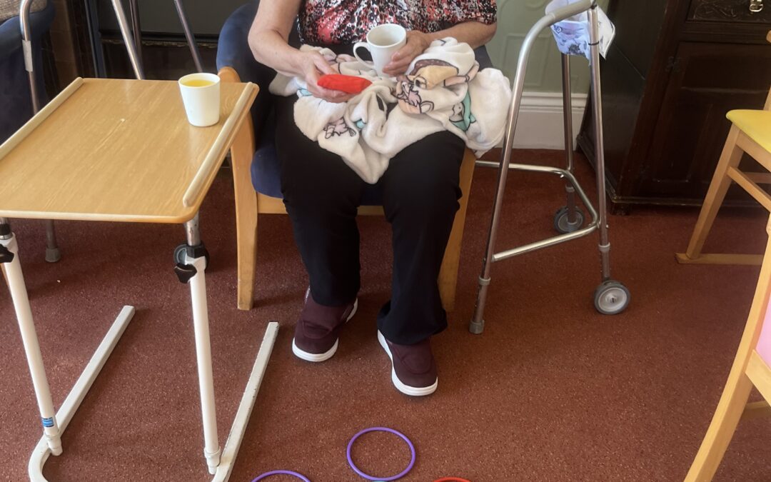 Spring Smiles at Beechmount with Carnival Games and Laughter